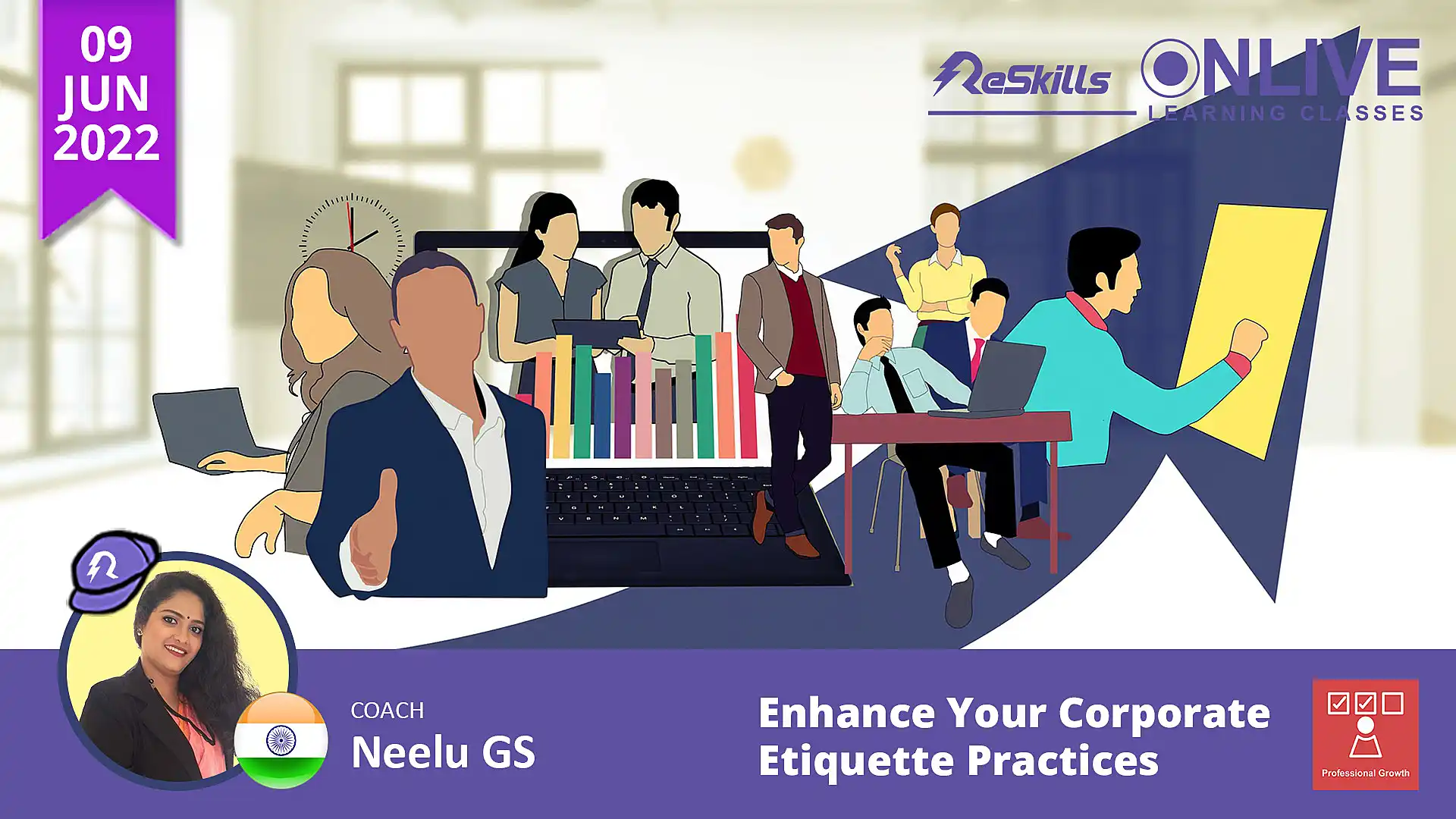 Enhance Your Corporate Etiquette Practices - ReSkills