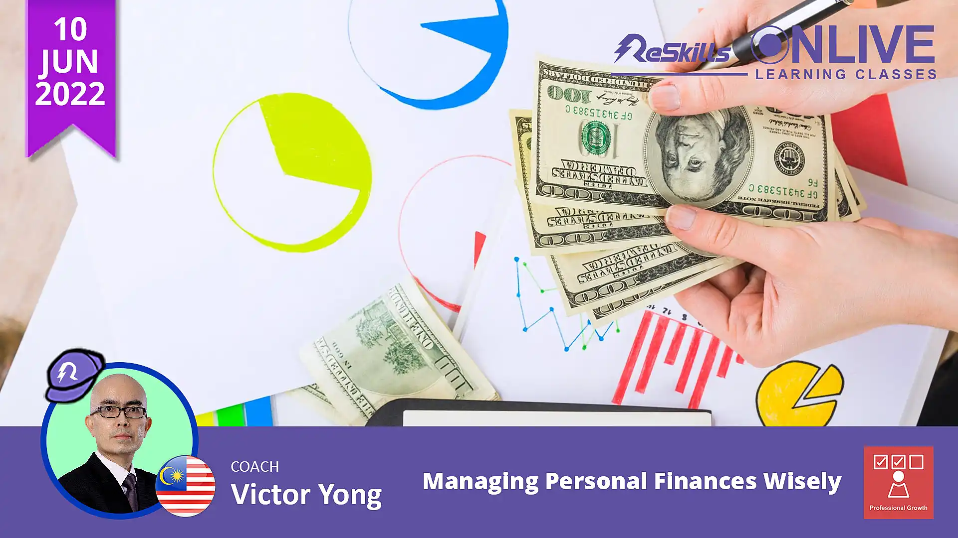 Managing Personal Finances Wisely - ReSkills