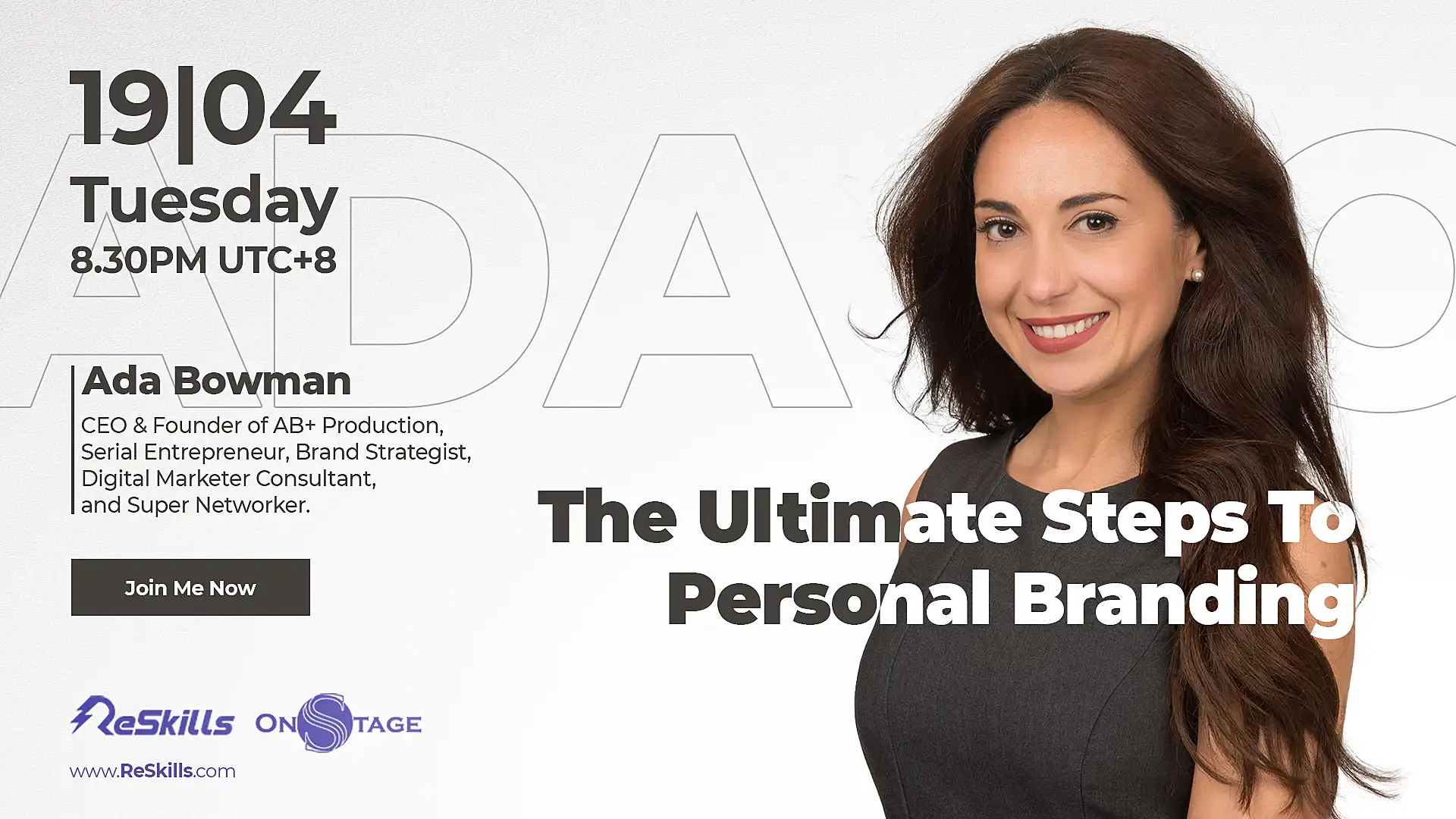 The Ultimate Steps To Personal Branding