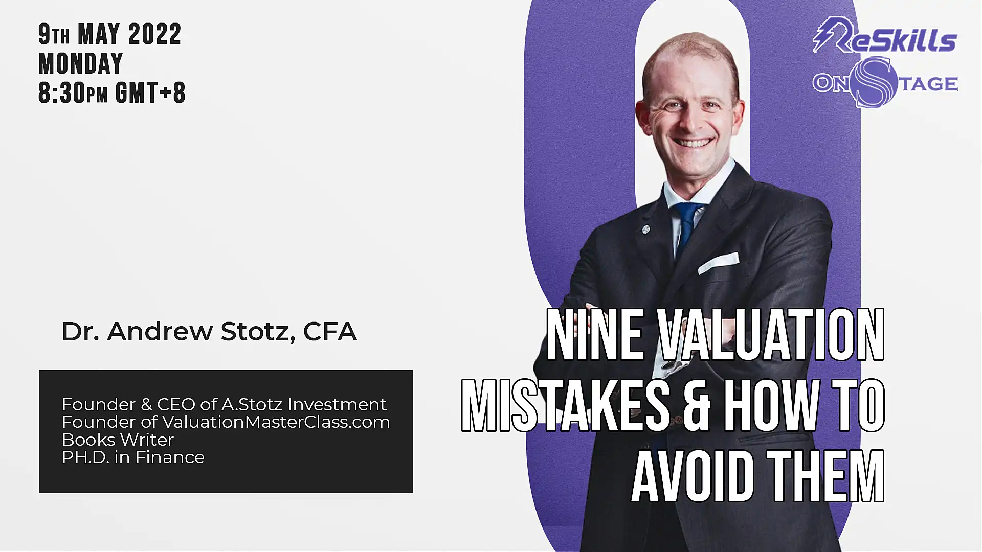 9 Valuation Mistakes and How to Avoid Them